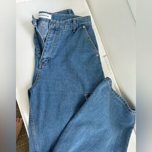 The Frankie Shop Cargo Jeans